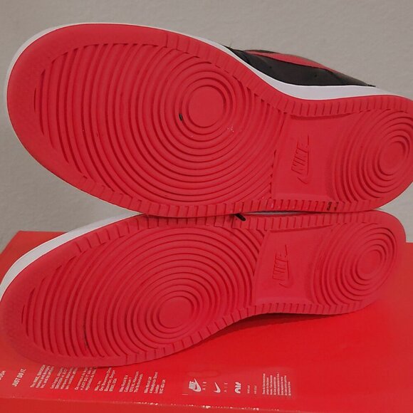 Size 11 - Nike Court Vision Mid Bred Beautiful Bold Colors - Picture 10 of 10